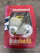 G-Stop Brake Lines - 10/90-94 Eclipse 2WD - GOD26022 **CLEARANCE**
