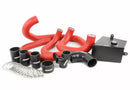 Perrin FMIC Boost Tube Box w/ Red Boost Tubes and Black Couplers - 15-17 WRX - PSP-ITR-437-2RD/BK