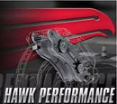 Hawk HP+ Front Pads - Mazda - HB459N.700-XXX **CLEARANCE**