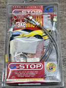 G-Stop Brake Lines - 1/94-98 Eclipse 2WD w/ Drum - GOD26024 **CLEARANCE**