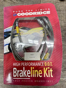 G-Stop Brake Lines - 4/89-94 Eclipse 4WD - GOD26023 **CLEARANCE**
