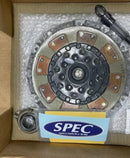Spec Clutch Stage 2 - 02+ Tiburon V6 - SPCSY882 **CLEARANCE**