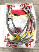 G-Stop Brake Lines - 4/89-94 Eclipse 4WD - GOD26023 **CLEARANCE**