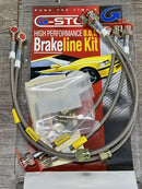 G-Stop Brake Lines - 1/94-98 Eclipse 2WD w/ Drum - GOD26024 **CLEARANCE**
