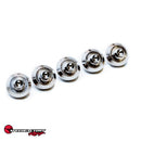 SpeedFactory Racing Titanium Valve Cover Hardware Kit for F20C/F22C1 (S2000) - Raw - SF-02-078-F20/F22