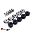 SpeedFactory Racing Titanium Valve Cover Hardware Kit for F20C/F22C1 (S2000) - Raw - SF-02-078-F20/F22