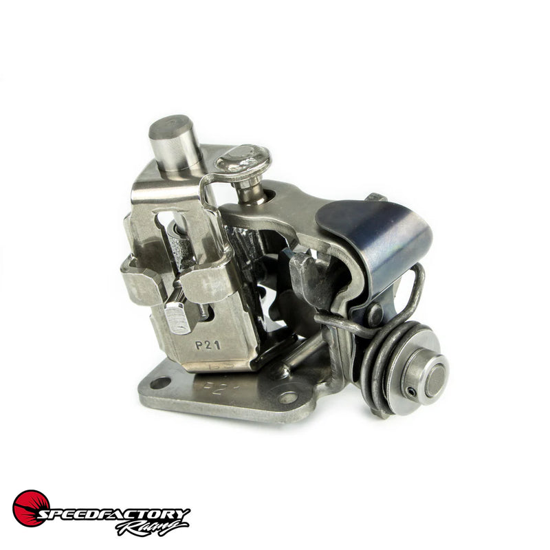 SpeedFactory Racing Modified Shift Change Holder Assembly for B-Series (New Unit) with Stock Spring - SF-05-002