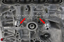 SpeedFactory Racing Billet M28 to -10AN Adapter Fitting - Single Fitting - SF-02-022
