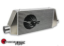 SpeedFactory Racing Standard Side Inlet/Outlet Universal Front Mount Intercooler - 3" Inlet / 3" Outlet (600HP-850HP) - SF-06-089
