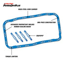 Fel-Pro PermaDryPlus Oil Pan Gasket Set - Honda B-Series B16, B17, B18, B20 - OS 30630 T