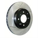 Stop Tech Slotted Rotor R/R - 1991–1997 Honda Accord, 1997 Acura CL - 126.40024SR