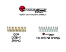 SpeedFactory Racing Heavy Duty Detent Spring Kit - K-Series (AWD, 3 Springs) - SF-05-006-K