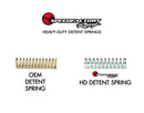 SpeedFactory Racing Heavy Duty Detent Spring Kit - B-Series (Hydraulic, 2 Springs) - SF-05-006