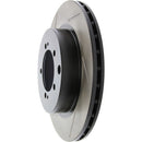 Stop Tech Slotted R/R Rotor - 03+ Lancer EVO8 - 126.46065SR