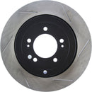 Stop Tech Slotted R/L Rotor - EVO 10 - 126.46075SL
