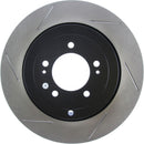 Stop Tech Slotted R/R Rotor - EVO 10 - 126.46075SR