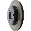 Stop Tech Slotted R/R Rotor - EVO 10 - 126.46075SR
