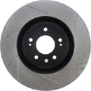 Stop Tech Slotted F/L Rotor - EVO 10 - 126.46076SL