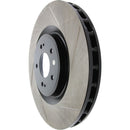 Stop Tech Slotted F/L Rotor - EVO 10 - 126.46076SL