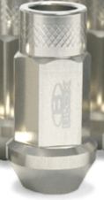 Blox Racing Street Series Forged Lug Nuts 12x1.5mm - Single piece - BXAC-00102-SSSI