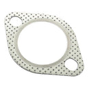 Blox Racing Subaru Dual Fit 2.25"/2.5" Universal 2-Hole Exhaust Gasket - BXFL-50032