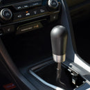 Blox Racing Shift Knob Titanium Base With Black Ultraform Top M10X1.5 - BXAC-00292-BK