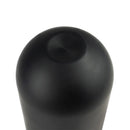 Blox Racing Shift Knob Titanium Base With Black Ultraform Top M10X1.5 - BXAC-00292-BK