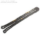 Drag Cartel K-SERIES K20 Heavy Duty Timing Chain - DC-K20-HP-CHAIN
