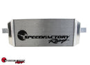 SpeedFactory Racing Aluminum Tucked Radiator - K/J - 32mm - SF-06-034
