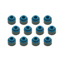 Ferrea Viton Hi-Temp Exhaust Valve Stem Seal - Nissan 350Z G35 VQ35 6mm - Set of 12 - VS1012