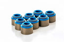 Ferrea Viton Intake Valve Stem Seal - Honda D16, B16A, B18C, K20C1, F20C, F22C, H22, K20A2/3, K20Z1, K20Z3, K24A2 5.5mm - Set of 8 - VS1003