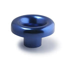 Blox Racing 4.0" Velocity Stack Aluminum Anodized Blue 6" OD - BXIM-00305-BL