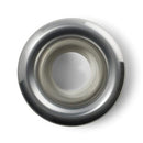 Blox Racing 3.0" Velocity Stack Aluminum Raw Aluminum 6" OD - BXIM-00301-RAW