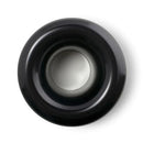 Blox Racing 2.5" Velocity Stack Aluminum Anodized Black 6" OD - BXIM-00304-BK