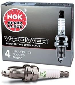 NGK Nickel Spark Plug *Box of 4* (R5671A-10) - 5820