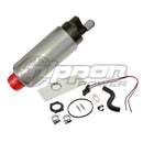Walbro In-Tank 255lph Fuel Pump Kit - 85-97 Ford Mustang GT - GSS340G3 + 400-812