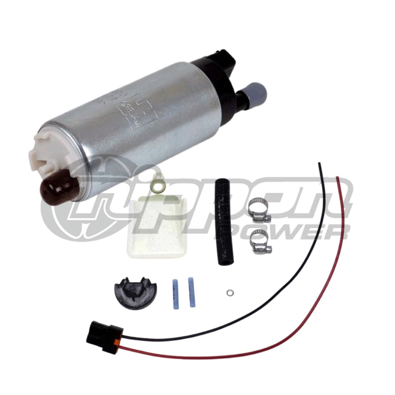 Walbro In-Tank 255lph Fuel Pump Kit - 86-92 Toyota Supra Non-Turbo 7MGE - GSS315G3 + 400-760
