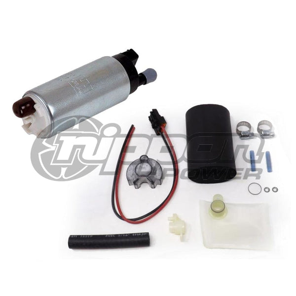 Walbro In-Tank 255lph Fuel Pump Kit - 91-05 Acura NSX - GSS341G3 + 400-977