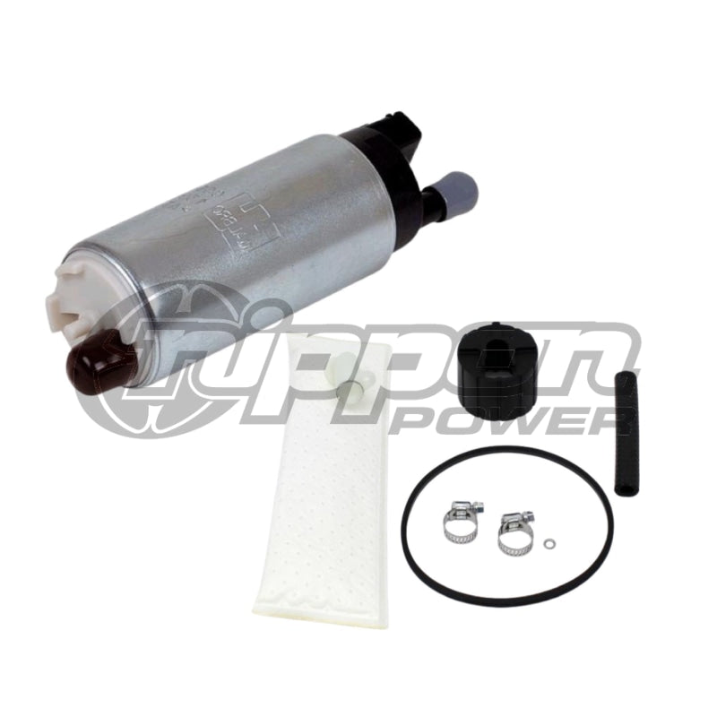 Walbro In-Tank 255lph Fuel Pump Kit - 93-97 Ford Probe GT, Mazda MX-6 - GSS342G3 + 400-730