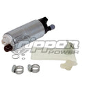 Walbro In-Tank 255lph Fuel Pump Kit - 95-99 Nissan 200SX, Sentra - GSS342G3 + 400-954