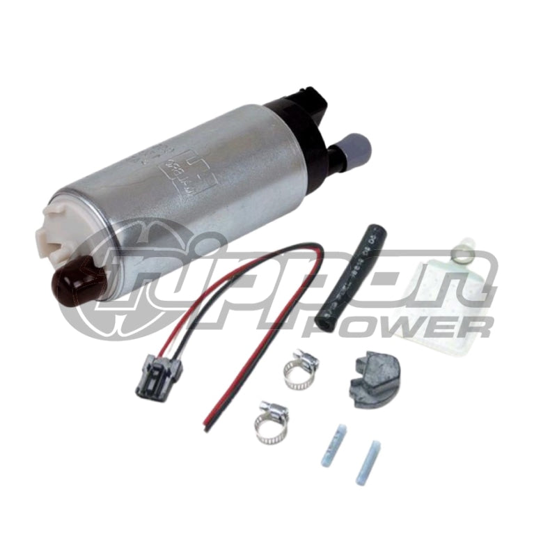 Walbro In-Tank 255lph Fuel Pump Kit - Lexus GS300 GS400 SC300 SC400 Toyota Supra Non-Turbo - GSS342G3 + 400-765