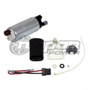 Walbro In-Tank 255lph Fuel Pump Kit - Mitsubishi 3000GT VR4, 89-94 Eclipse GSX - GSS341G3 + 400-857