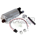 Walbro In-Tank 255lph Fuel Pump Kit - Mitsubishi Lancer EVO 7/8/9, Nissan 350Z - GSS342G3 + 400-766