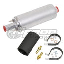 Walbro Inline External 255lph Fuel Pump Kit - GSL392 + 400-939