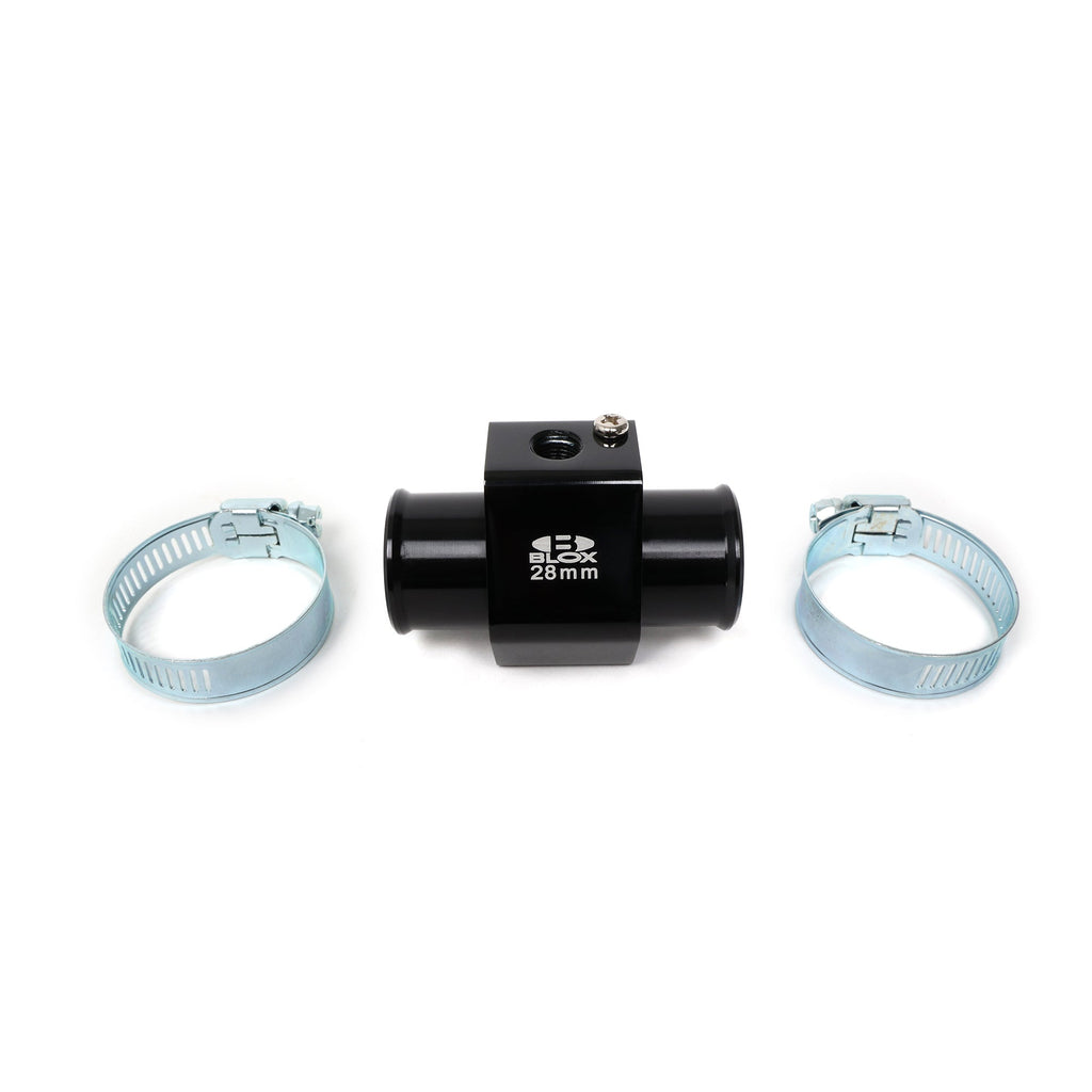 Bg Sensor Adapter Blox Racing Water Temperature Sensor Adapter / 28mm - BXGA-00100-BK