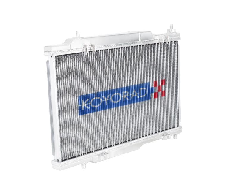 Koyo Radiator - 14-19 Ford Fiesta ST 36mm Hyper Core + NFLO Triple Pass - VH322965N