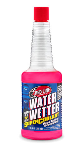 Red Line Water Wetter, Coolant Additive - 12oz. - 80204