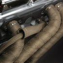 DEI Exhaust Wrap  - 2" x 50ft - Titanium - 10098
