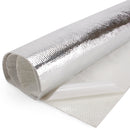 DEI Heat Screen  - 36" x 40" - Mylar Radiant Glass Fiber Matting w/Adhesive Backing - 10400