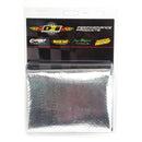 DEI Heat Screen  - 36" x 40" - Mylar Radiant Glass Fiber Matting - 10401
